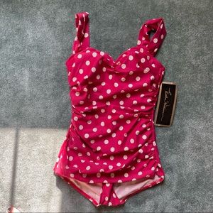 Esther Williams Women's 50's Pin Up Swimsuit